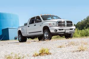 Rough Country - 70568 | Dodge 20-inch LED Light Bar Hidden Bumper Mounts (03-18 Ram 2500/3500) - Image 4