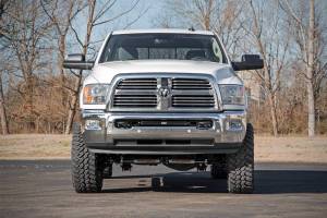 Rough Country - 70568 | Dodge 20-inch LED Light Bar Hidden Bumper Mounts (03-18 Ram 2500/3500) - Image 6