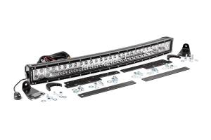 70624 | Chevrolet 30in Curved Cree LED Grille Kit | Dual Row (14-15 Silverado 1500)