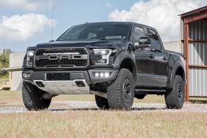 Rough Country - 70702 | Ford 30in LED Hidden Grille Kit (17-20 F-150 Raptor) - Image 2
