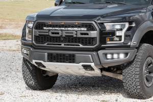 Rough Country - 70702 | Ford 30in LED Hidden Grille Kit (17-20 F-150 Raptor) - Image 3