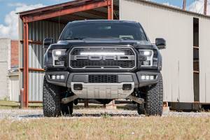 Rough Country - 70702 | Ford 30in LED Hidden Grille Kit (17-20 F-150 Raptor) - Image 4