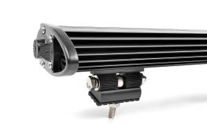 Rough Country - 70720 | 20-inch Cree LED Light Bar - (Single Row | Chrome Series) - Image 2