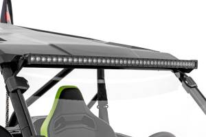 Rough Country - 70740BL | 40-inch Cree LED Light Bar - (Single Row | Black Series) - Image 2