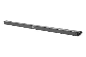 Rough Country - 70750BL | 50-inch Straight Cree LED Light Bar - (Single Row | Black Series) - Image 2