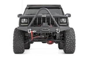 Rough Country - 70750BL | 50-inch Straight Cree LED Light Bar - (Single Row | Black Series) - Image 3