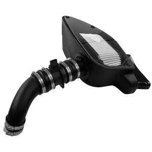 S&B Filters - 75-5099D | S&B Filters Cold Air Intake (2009-2015 Golf, Jetta | 2011-2014 Passat 2.0L TDI) Dry Extendable White - Image 1