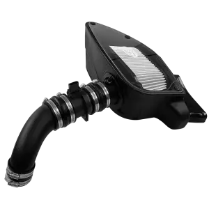 75-5099D | S&B Filters Cold Air Intake (2009-2015 Golf, Jetta | 2011-2014 Passat 2.0L TDI) Dry Extendable White