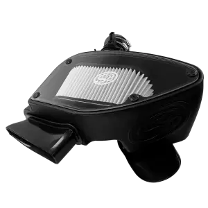 S&B Filters - 75-5099D | S&B Filters Cold Air Intake (2009-2015 Golf, Jetta | 2011-2014 Passat 2.0L TDI) Dry Extendable White - Image 5