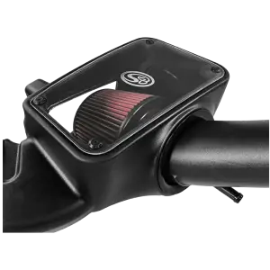 S&B Filters - 75-5106 | S&B Filters Cold Air Intake (2009-2018 Ram 1500,  2500,  3500 Hemi V8-5.7L Classic) Cotton Cleanable Red - Image 5