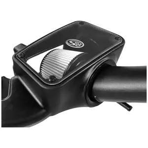 S&B Filters - 75-5106D | S&B Filters Cold Air Intake (2009-2024 Ram 1500,  2500,  3500 Hemi V8-5.7L Classic) Dry Extendable White - Image 3