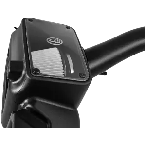 S&B Filters - 75-5106D | S&B Filters Cold Air Intake (2009-2024 Ram 1500,  2500,  3500 Hemi V8-5.7L Classic) Dry Extendable White - Image 7
