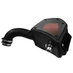 S&B Filters - 75-5107 | S&B Filters Cold Air Intake (2015-2017 GTI, Golf R 2.0T | 2018 GTI 2.0T Manual Transmission | 2015-2017 A3, S3 2.0T) Cotton Cleanable Red - Image 5