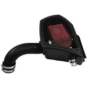 S&B Filters - 75-5107 | S&B Filters Cold Air Intake (2015-2017 GTI, Golf R 2.0T | 2018 GTI 2.0T Manual Transmission | 2015-2017 A3, S3 2.0T) Cotton Cleanable Red - Image 6