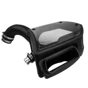 S&B Filters - 75-5107D |   S&B  Filters Cold Air Intake (2015-2017 GTI, Golf R 2.0T | 2018 GTI 2.0T Manual Transmission | 2015-2017 A3, S3 2.0T) Dry  Extendable White - Image 4