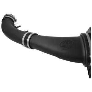 S&B Filters - 75-5108 | S&B Filters Cold Air Intake (2011-2016 F250, F350 V8-6.2L) Oiled Cotton Cleanable Red - Image 7