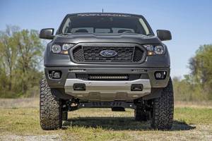 Rough Country - 70829 | Rough Country 6 Inch Slim LED Bumper Light Kit For Ford Ranger | 2019-2023 - Image 2