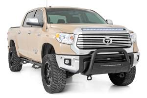 Rough Country - 70847 | Toyota 40in LED Hood Bulge Kit (14-21 Tundra) - Image 3