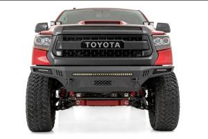 Rough Country - 70847 | Toyota 40in LED Hood Bulge Kit (14-21 Tundra) - Image 5