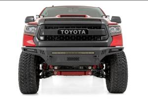 Rough Country - 70847 | Toyota 40in LED Hood Bulge Kit (14-21 Tundra) - Image 5