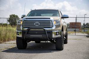 Rough Country - 70847 | Toyota 40in LED Hood Bulge Kit (14-21 Tundra) - Image 4