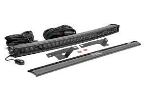 Rough Country - 70878 | Subaru 30in LED Rear Facing LED Kit (14-18 Forester|Black Series) - Image 2