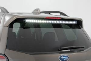 70878 | Subaru 30in LED Rear Facing LED Kit (14-18 Forester|Black Series)