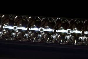 Rough Country - 70912BL | 12-inch Cree LED Light Bar - (Dual Row | Black Series) - Image 2
