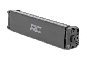Rough Country - 70912D | 12-inch Cree LED Light Bar - (Dual Row | Chrome Series w/ Cool White DRL) - Image 4