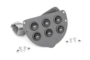 Rough Country - 70954 | Rough Country Multi Light Controller (1997-2001 Cherokee 2WD/4WD) - Image 2
