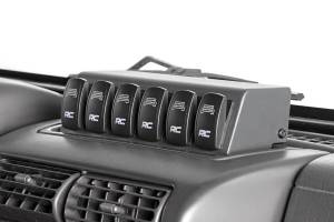Rough Country - 70956 | MLC-6 Multiple Light Controller (97-06 Wrangler TJ) - Image 3