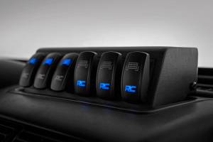 Rough Country - 70956 | MLC-6 Multiple Light Controller (97-06 Wrangler TJ) - Image 4