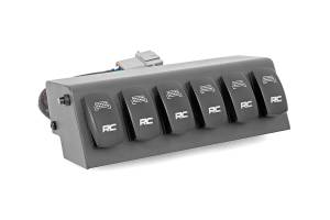 Rough Country - 70956 | MLC-6 Multiple Light Controller (97-06 Wrangler TJ) - Image 6