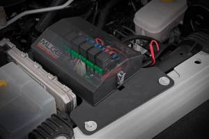 Rough Country - 70959 | MLC-6 Multiple Light Controller (07-18 Wrangler JK) - Image 5