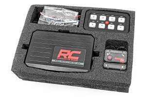 Rough Country - 70970 | 8-Gang | Multiple Light Controller | Universal - Image 4
