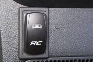 Rough Country - 709B-1 | Single Rocker Switch Housing - Image 3