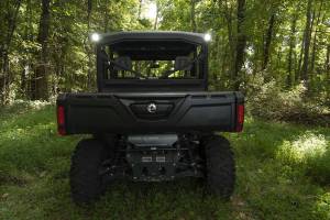 Rough Country - 71011 | Can-Am Defender Rear Facing 2-inch Black-Series LED Kit (16-22 Defender) - Image 3