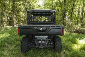 Rough Country - 71011 | Can-Am Defender Rear Facing 2-inch Black-Series LED Kit (16-22 Defender) - Image 6