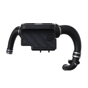 S&B Filters - 75-5174D | S&B Filters Cold Air Intake (2020-2023 Explorer, Aviator 3.0L) Dry Extendable White - Image 6