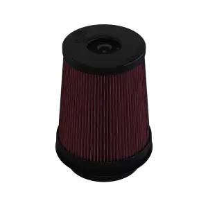 S&B Filters - KF-1096 | S&B Filters Air Filter For Intake Kits 75-5174 Cotton Cleanable Red - Image 2