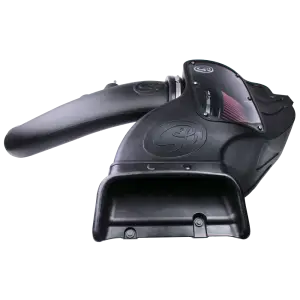 S&B Filters - 75-5123-1 | S&B Filters Cold Air Intake (2018-2024 F150 5.0L) Cotton Cleanable Red - Image 3