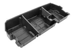 RC09511 | Rough Country Under Seat Storage For Double Cab Toyota Tundra | 2007-2021
