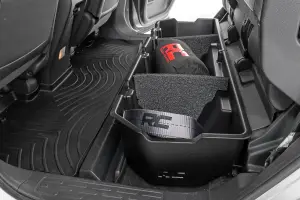 Rough Country - RC09806 | Rough Country Under Seat Storage For Honda Ridgeline | 2006-2025 - Image 2