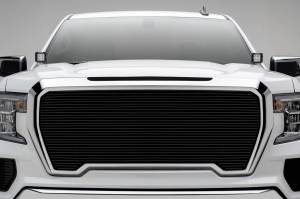 T-Rex Billet - 20213B | T-Rex Billet Series Grille | Black | Aluminum | 1 pc. | Insert - Image 3