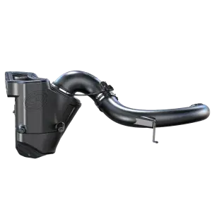 S&B Filters - 75-5137-1D | S&B Filters Cold Air Intake (2020-2023 Silverado, Sierra 1500 | 2021-2023 Suburban, Tahoe, Yukon Duramax 3.0L) Dry Extendable White - Image 4