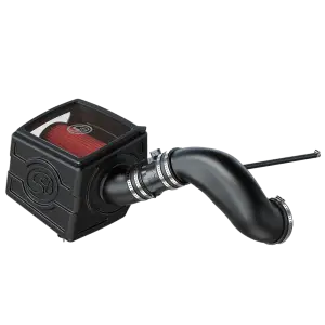 S&B Filters - 75-5157 | S&B Filters Cold Air Intake (1999-2007 Silverado, Sierra 1500, 2500, 3500 | 2007-2008 Tahoe, Yukon) Cotton Cleanable Filter - Image 2