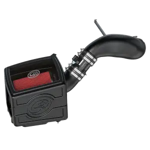 S&B Filters - 75-5157 | S&B Filters Cold Air Intake (1999-2007 Silverado, Sierra 1500, 2500, 3500 | 2007-2008 Tahoe, Yukon) Cotton Cleanable Filter - Image 5
