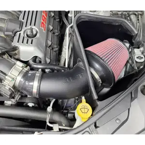 CAI-DD64-18 | S&B Filters JLT Cold Air Intake (2018-2020 Durango SRT 6.4L) Cotton Cleanable Red