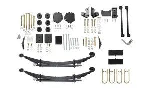 Van Compass - 7219-OPTI | VanCompass 2 inch Opti-Rate Striker Complete Lift Kit (2023-2025 Sprinter 2500 AWD SRW) - Image 1