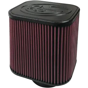S&B Filters - KF-1000 | S&B Filters Air Filter For Intake Kits 75-1532, 75-1525 Cotton Cleanable Red - Image 2